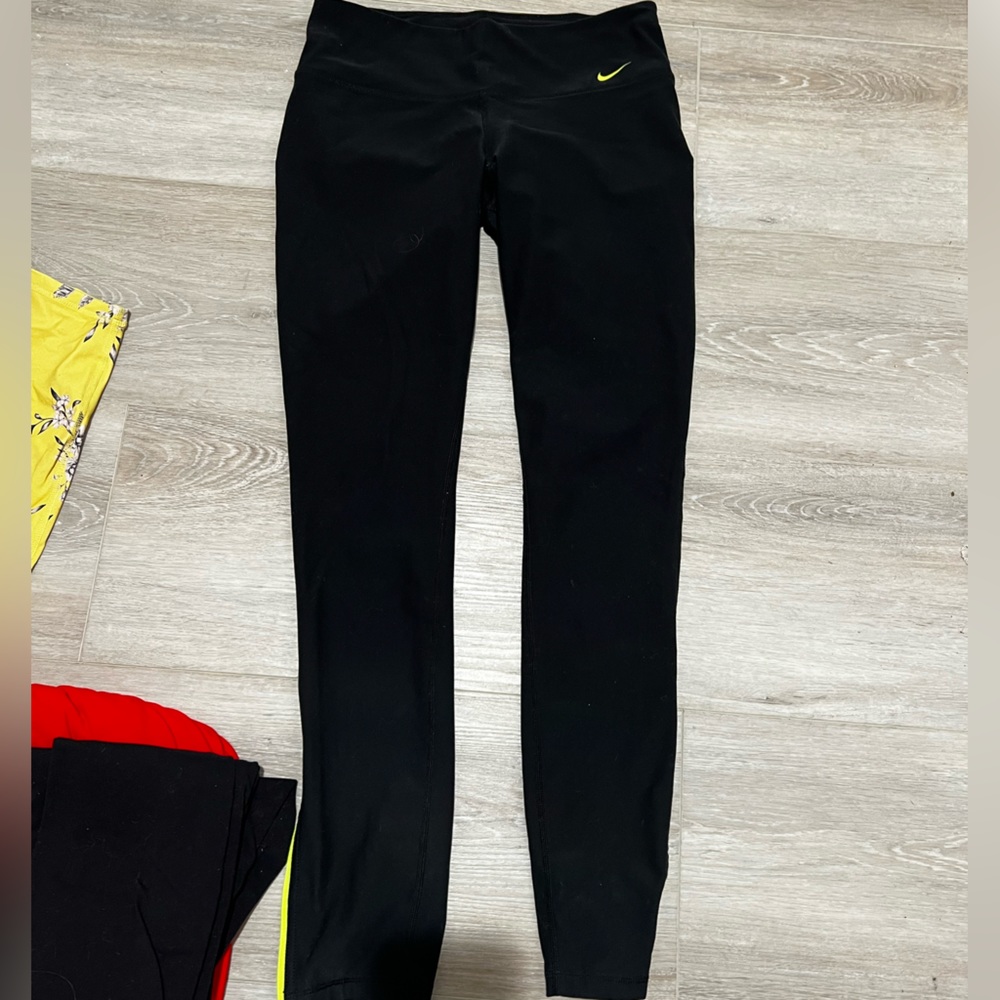 Nike Black Leggings